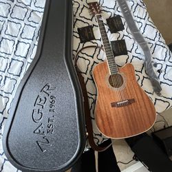 Zager Guitar Set