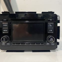 2019 Honda HRV Stereo Systems Like New 