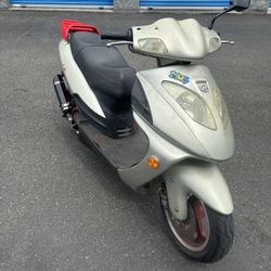 2003 Lifin 150cc Scooter With Gy6 177cc Engine 