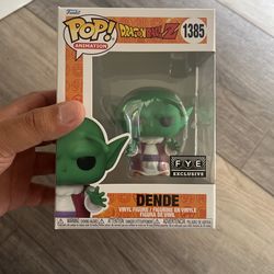 Funko Pop Dende