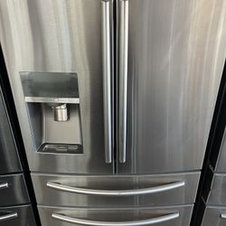Samsung Four Door Fridge 
