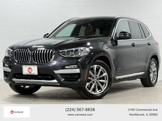 2018 BMW X3
