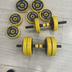 Dumbbell Barbell