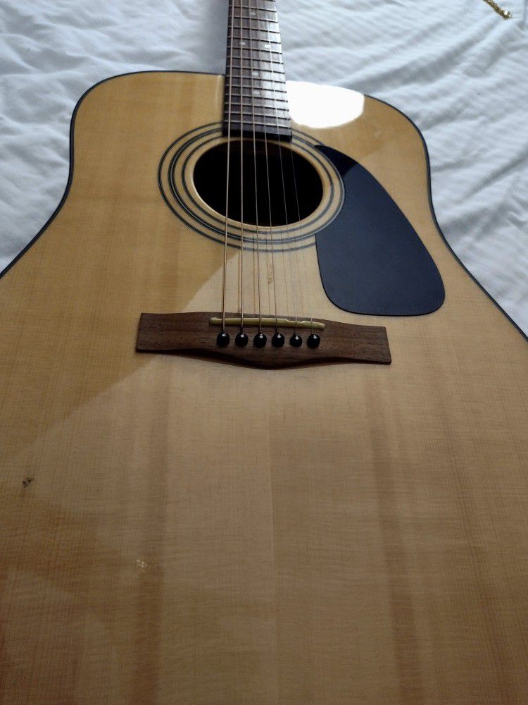 Nice Fender Acoustic