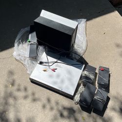 Surround Sound System- Phillips