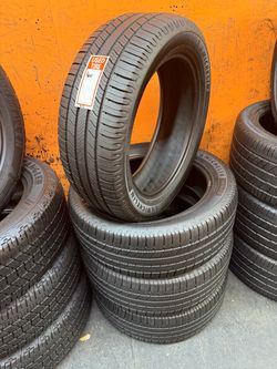 245/50R20 Michelin Defender2 High Tread Full Set of 4 Tires