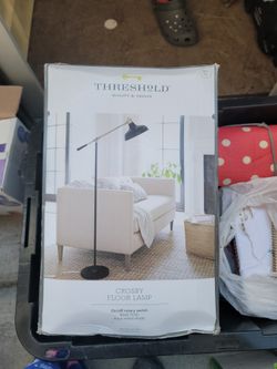 Target Crosby Floor Lamp