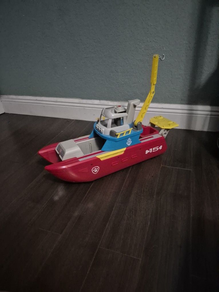 Paw Patrol Sea Patroller Action Figure