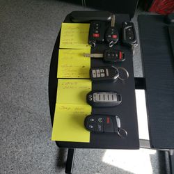 Key Toyota  For Hatchback & Honda &  & Infinite & Jeep And Control Para Garage