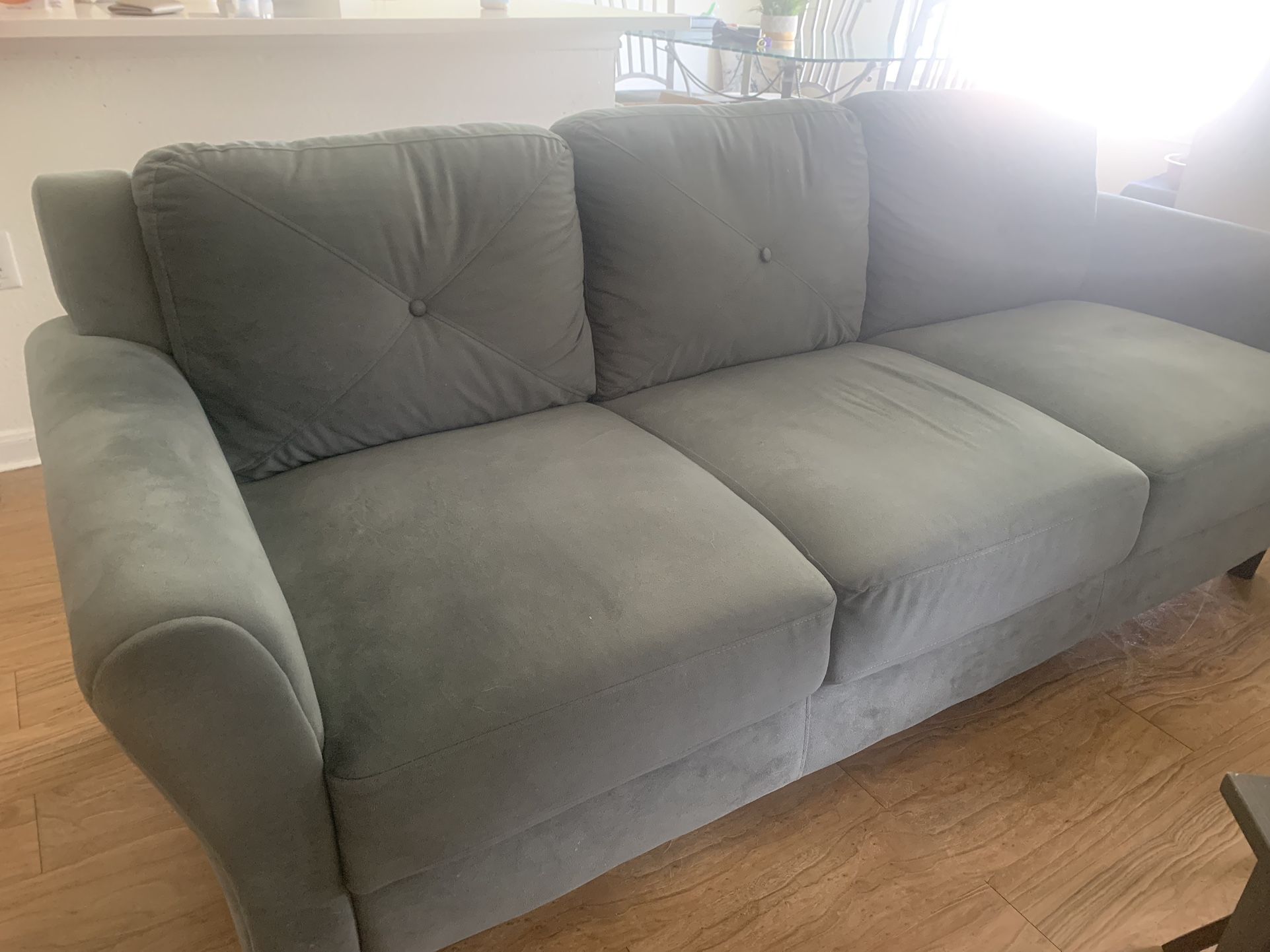 Sofa & Massage Recliner 