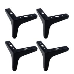 T Tulead Iron Triangle Furniture Feet Furniture Sofa Legs