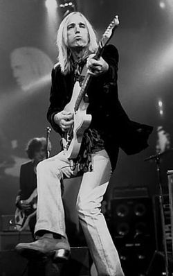 TOM PETTY PICTURE