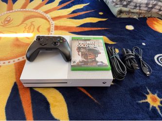 Xbox One S
