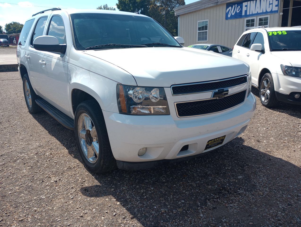 2008 Chevrolet Tahoe
