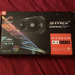 Asus RX570 