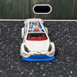 Hot Wheels Ford Fiesta