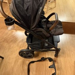 Nina Mixx Next Stroller