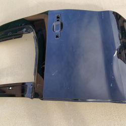 Silverado  Rear Left Door 