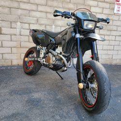 2009 Suzuki Drz400SM