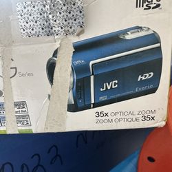 JVC Camera