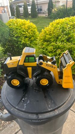 Tonka loader