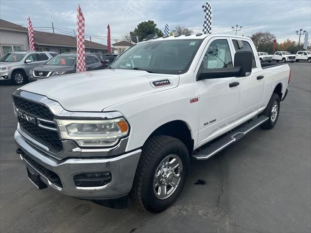 2019 RAM 3500