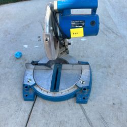 Miter saw