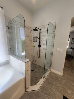 Shower Glass