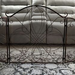 Fireplace Screen