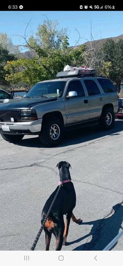Chevy tahoe