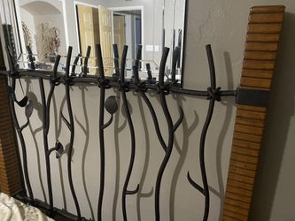 Head board bed