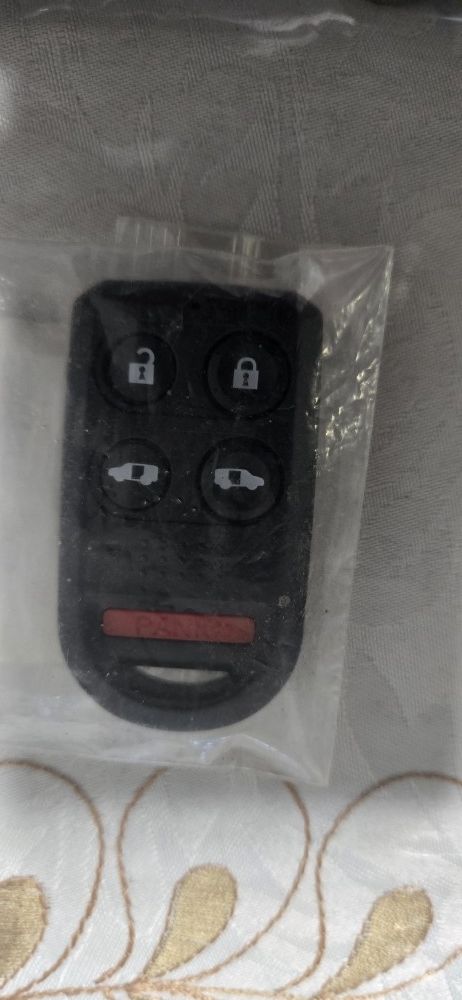 2007 Honda Odyssey Remote