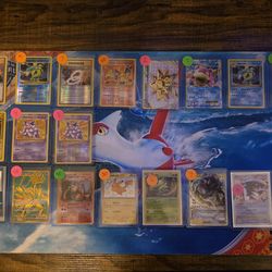 Pokemkn Card Lot