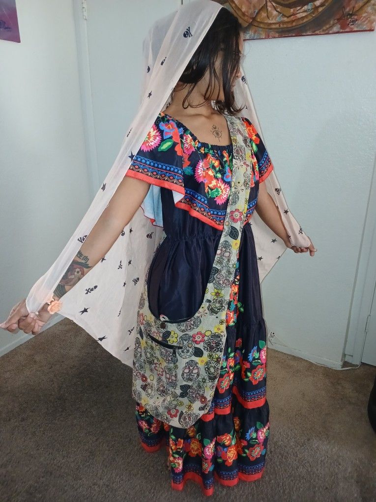 Costume Festival Cultural Dress Women's 