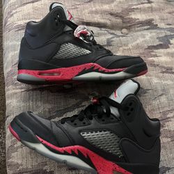 Jordan Retro 5 Size 6Y 