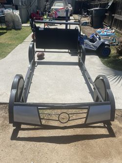 Kid Bed Frame