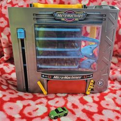 Travel Micro Machines 