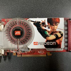 ATI Radeon X1900XT PCIE 512M