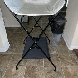 Portable Baby Changing Station