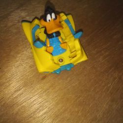 Daffy Duck's Quack Up Car 