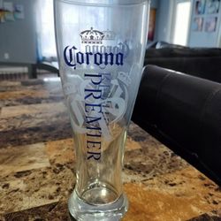 Corona Drinking Glasses 