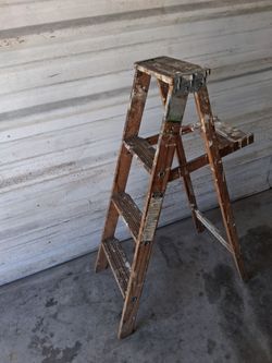 4ft ladder