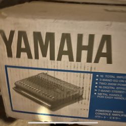 Yamaha EMX2000