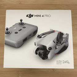DJI Mini 4 Pro