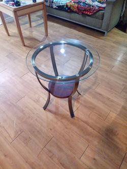End table