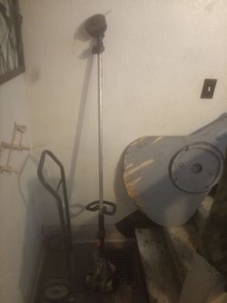 Stihl pro series weed eater