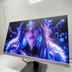 HP 24inch Pc monitor(IPS)Full hd