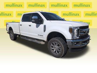 2018 Ford F-350