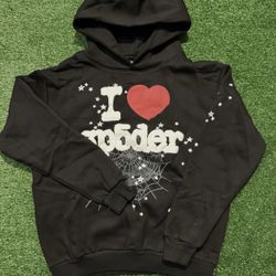 I Heart Sp5der Hoodie