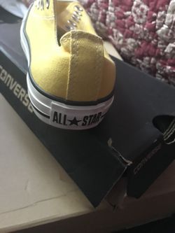 Different size of Converse $10 each
